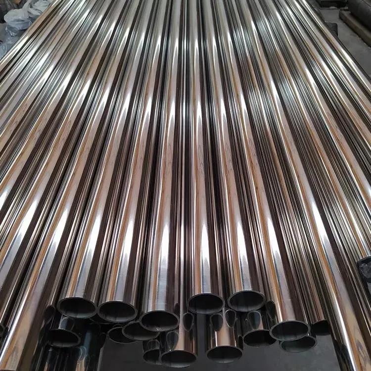 High Quality 36 Diameter Hdpe Smooth  Stainless Steel Braided Hose Flexible Corrugated Tube for Pipe System