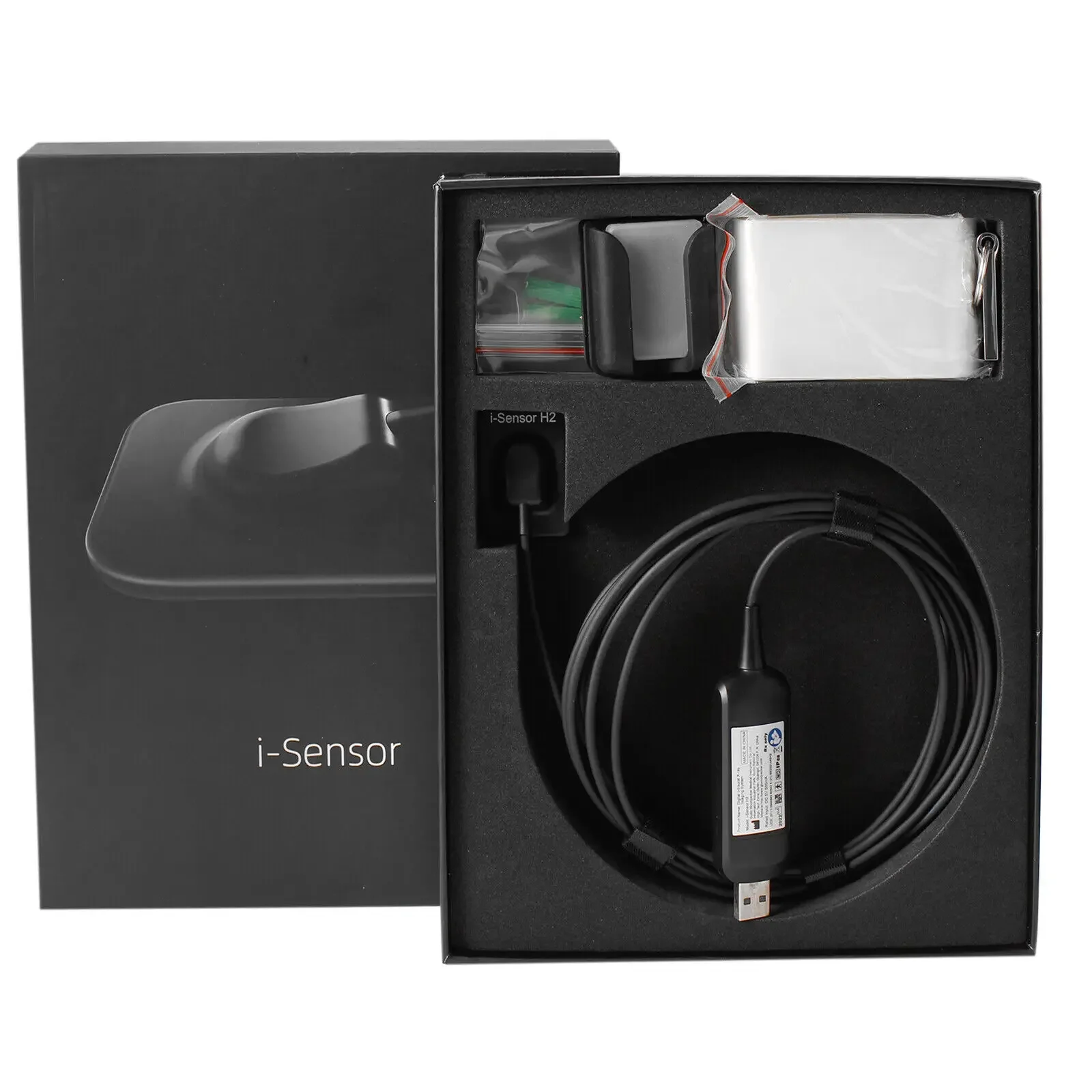 

Original DBA I-Sensor H1& H2 Intraoral Imaging System Digital Dental Sensor X-Ray Thinner Clearer Smarter Dental Sensor
