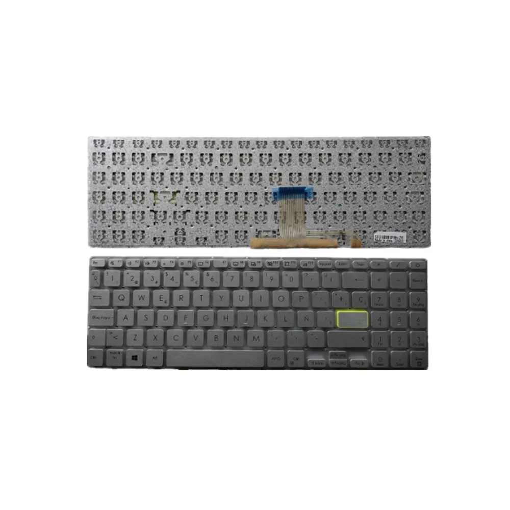 Laptop Keyboard For ASUS VivoBook S15 S533EA S533FA Black US United States Edition