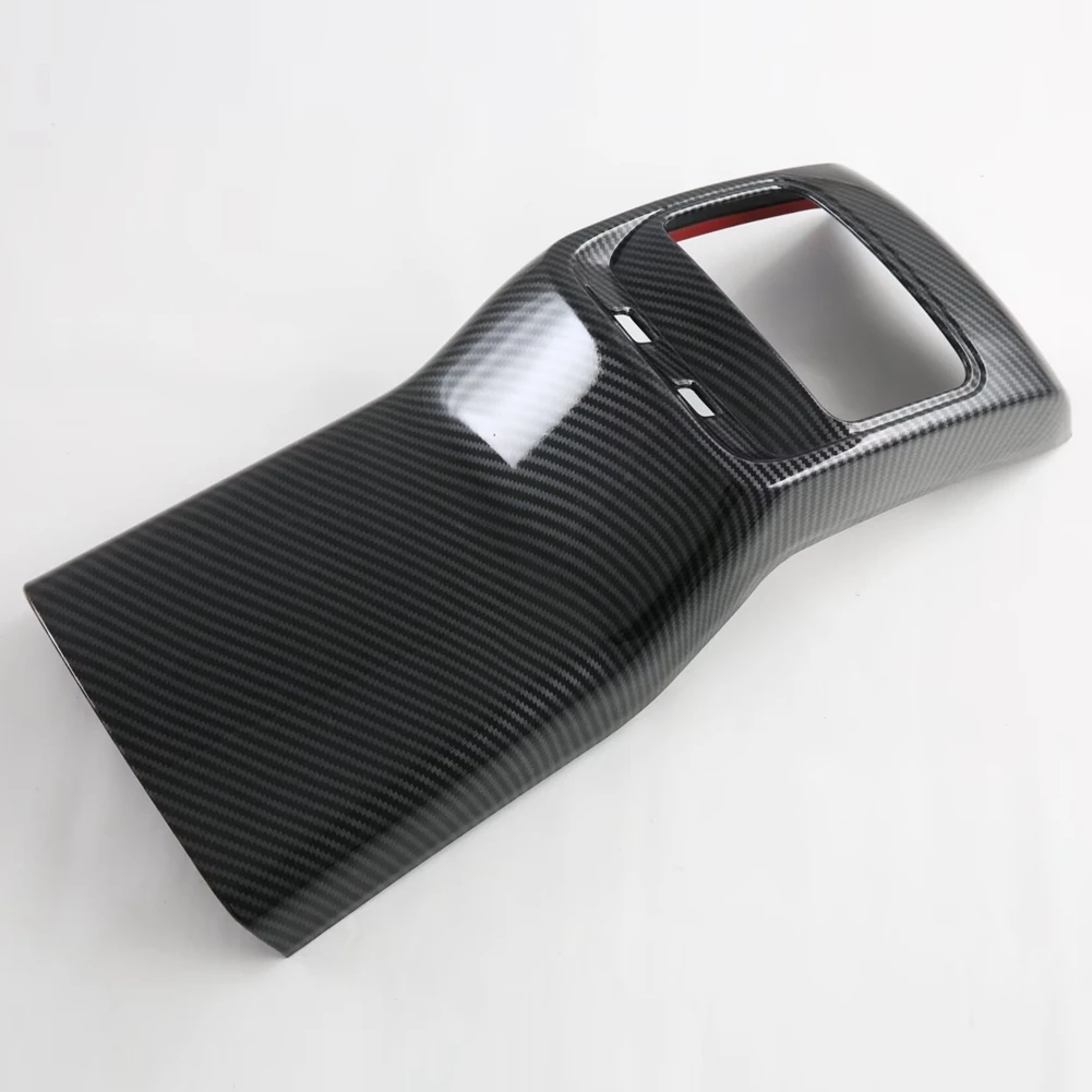 

For MG ZS 2024 Car Rear Air Conditioner Outlet Vent Cover_A96E