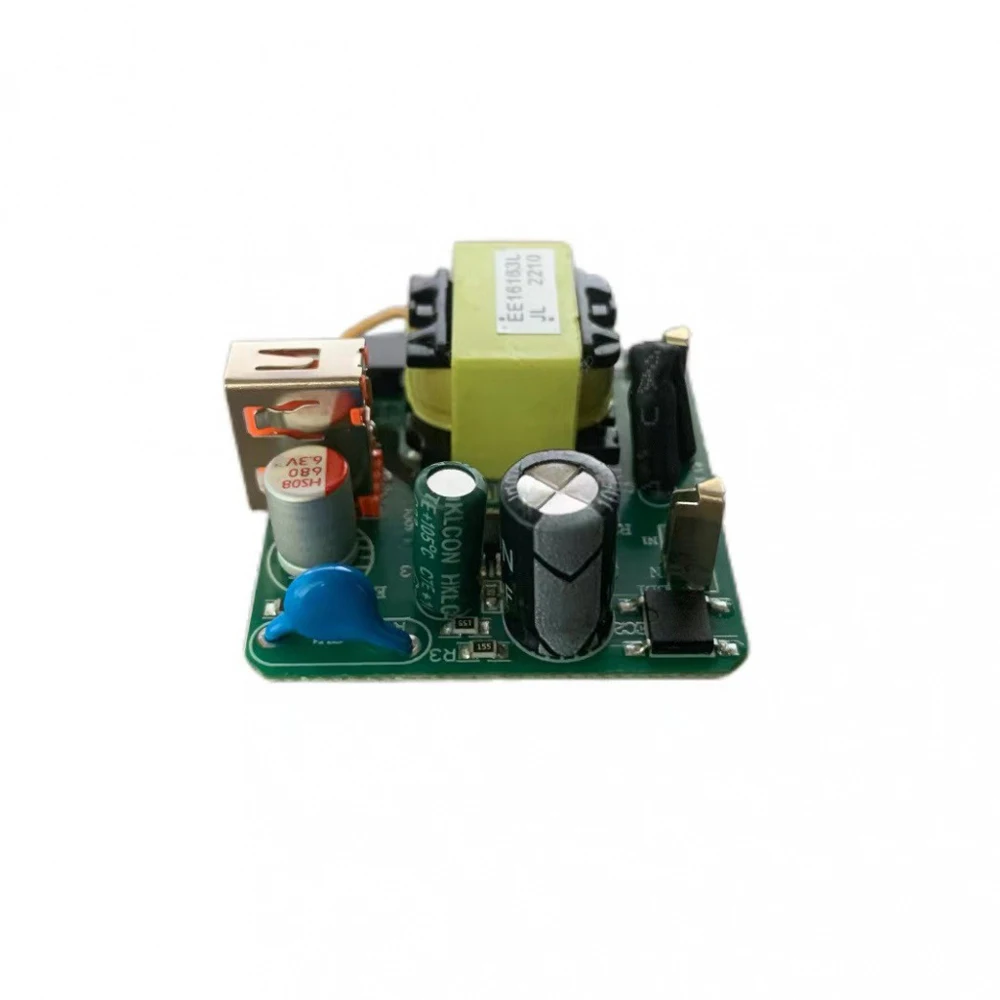 

5V 3A Charging Bare Board AC-DC Converter 15W Full Power AC110-240V to 5V 3A Power Supply Board