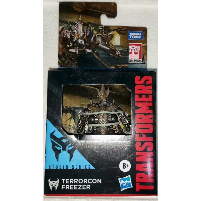 

Original Hasbro Transformation Toy SS Studio Series TERRORCON FREEZER Cr-level ROTB Action Toy Figure Collection Gift