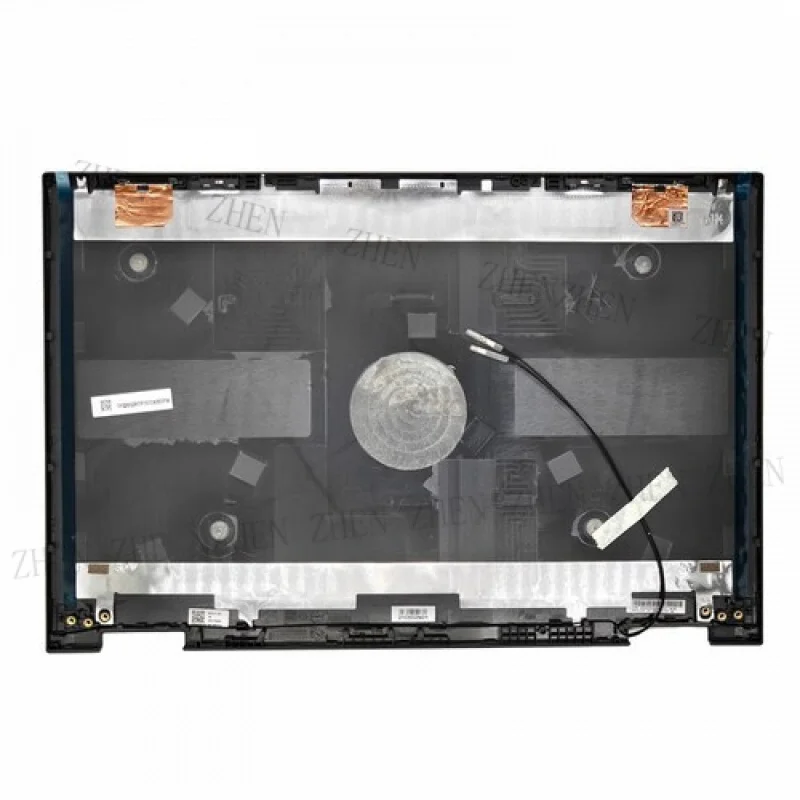 

Y Новинка для HP OMEN 15-EK EN TPN-Q236 Q238, задняя крышка ЖК-дисплея, серая с антенной