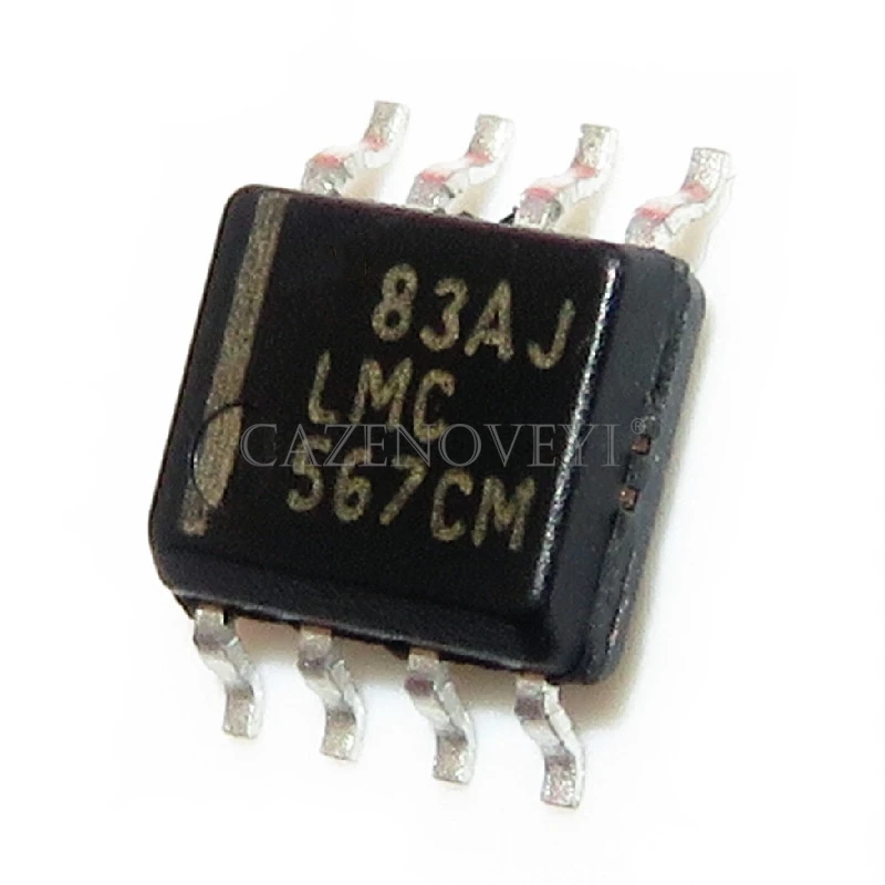 5PCS LMC555CM LMC555 LMC567CM LMC567 LMC6482AIM LMC6482 LMC662AIM LMC662 LMC7660IMX LMC7660IM LMC7660 SOP-8