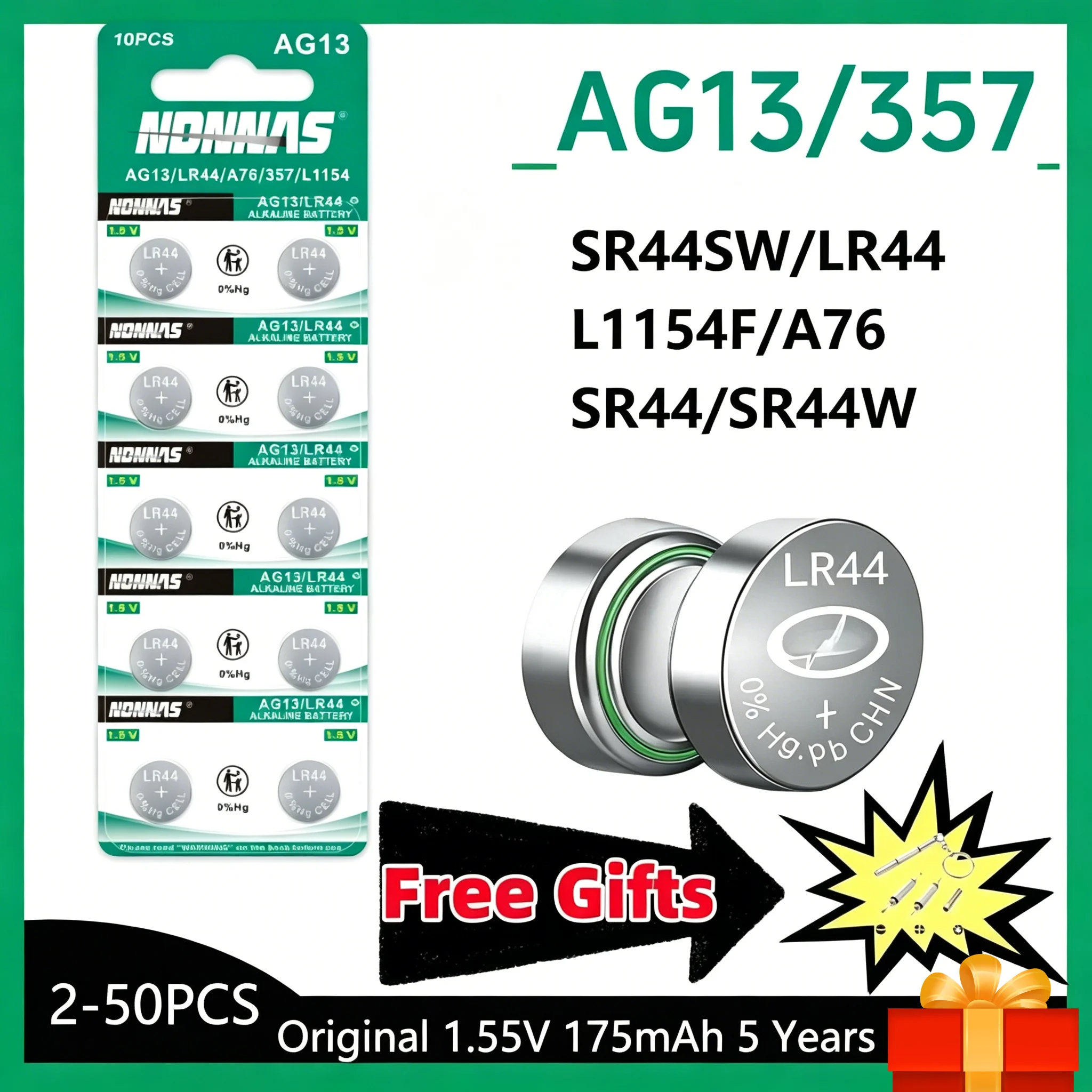 5-50Pcs High Capaci…