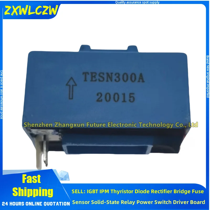 TESN100A TESN200A TESN300A TESN400A TESN500A TESN600A current sensor