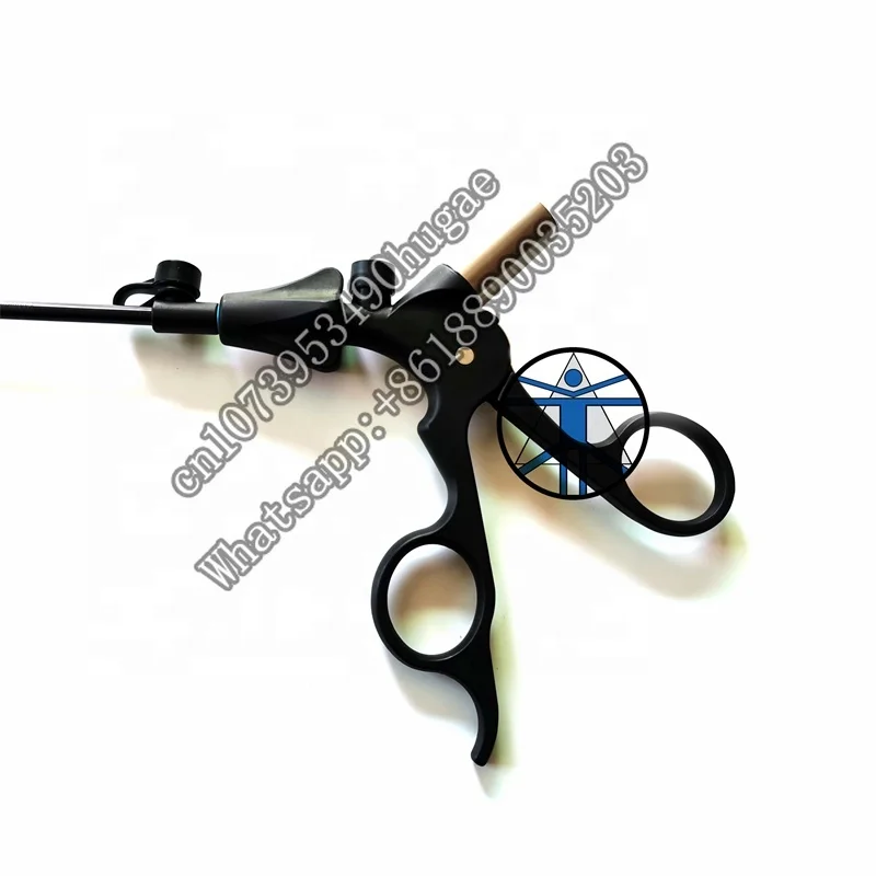 Laparoscopic instruments Insulated rotating dissecting bipolar forceps Maryland forceps