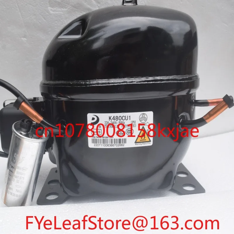 

Suitable for High Efficiency and Energy Saving of Refrigerator Freezer Compressor