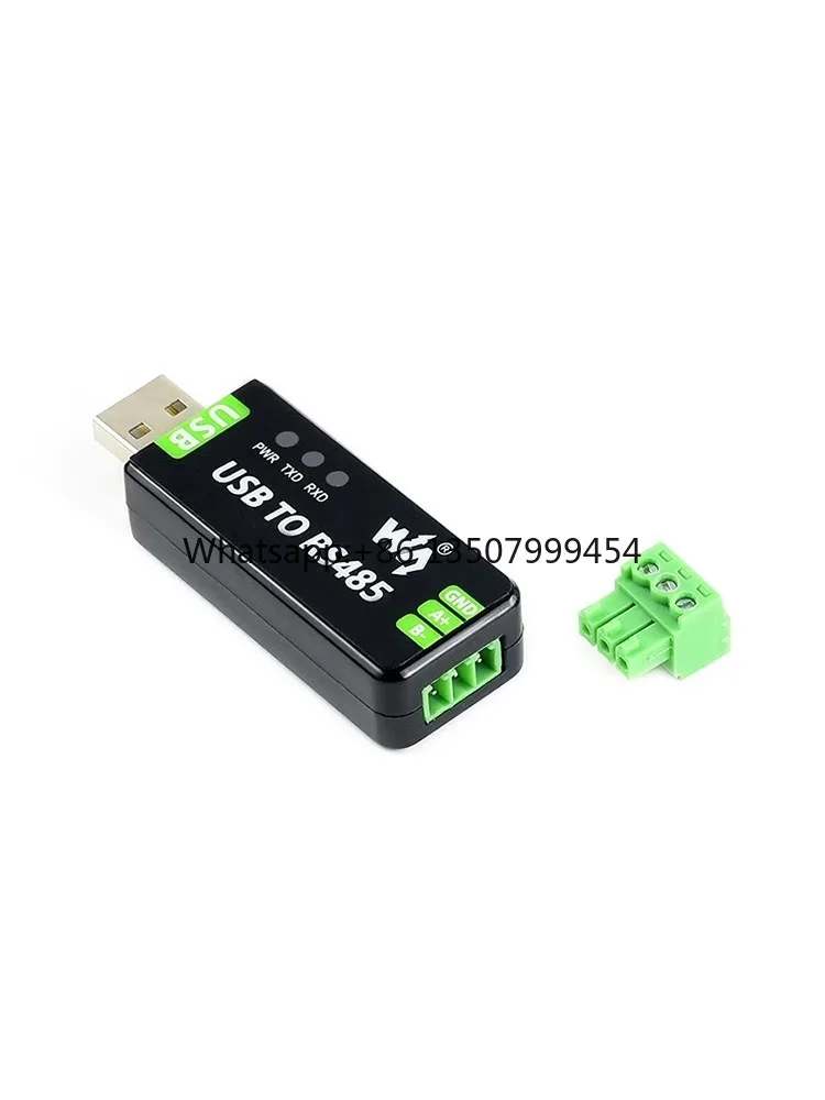 

Roarkit Original Industrial USB to RS485 Serial Converter Half Duplex FT232RL CH343G China Standard