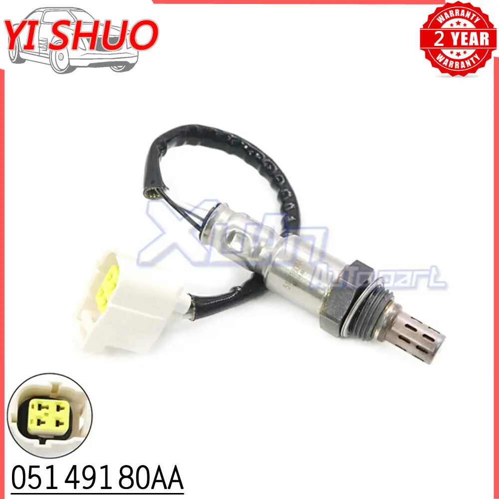 

New O2 Oxygen Sensor 05149180AA For Chrysler Dodge Avenger Ram Jeep VW 250-24680