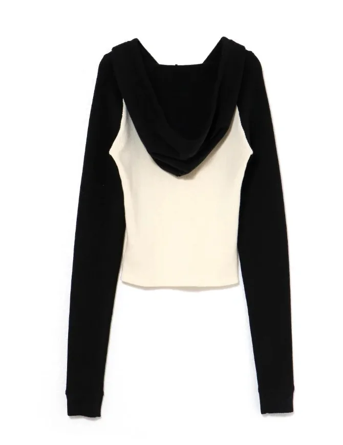 

Japanese Style Long Sleeve Pullover Hooded Sweatshirt for Women New Autumn and Winter Letter Embroidery Casual Hoodies