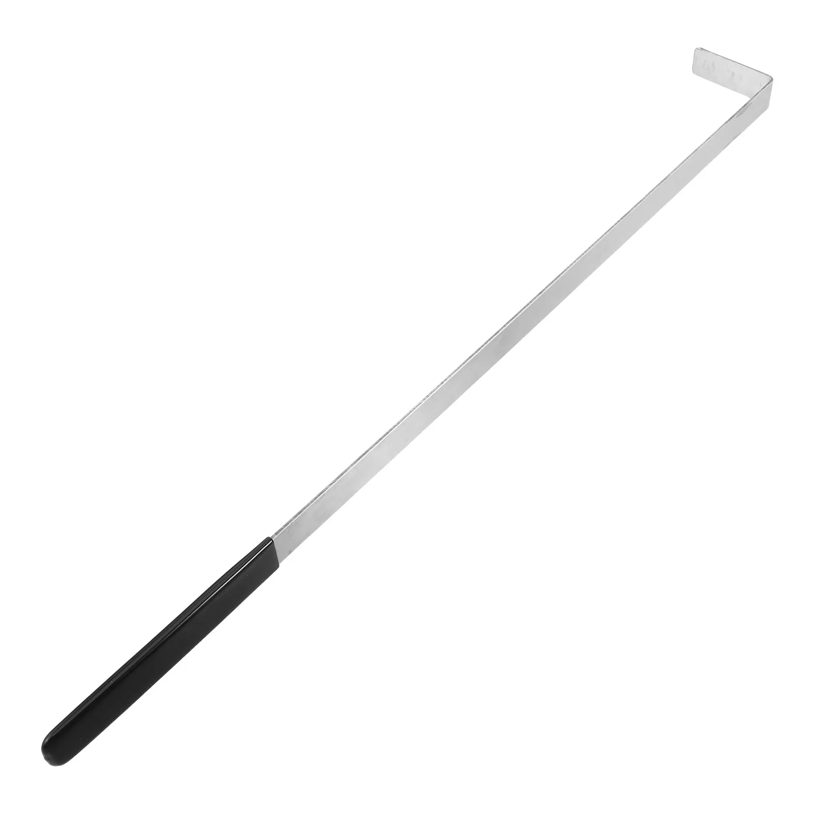 Stainless Steel Shelf Sorting Ruler 21.65 Inch for Supermarket Grocery Store Merchandising Shelf Layout Positioning and Display