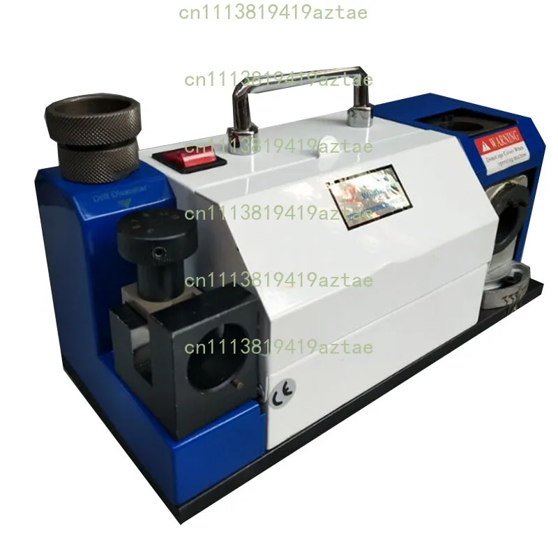 Portable Automatic Twist Drill Bit Sharpener, Professional Tungsten Carbide Drill Bit Grinding Machine