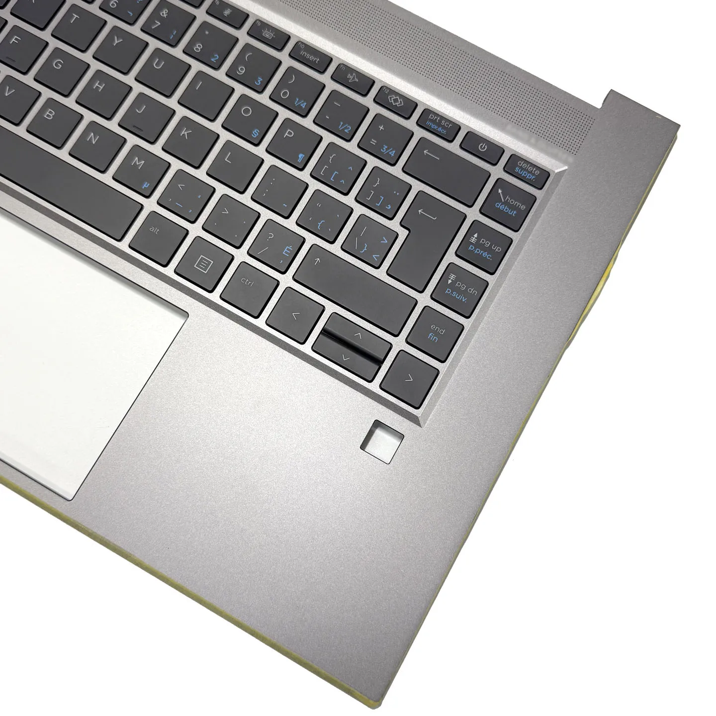 Immagine 4: Per Zbook 15 15S Studio Create G7 G8 Tastiera Laptop, Scocca C, Poggiapolsi, Cornice M14605-001, Tasti, Staffa, Pulsanti, Accessori e Ricambi