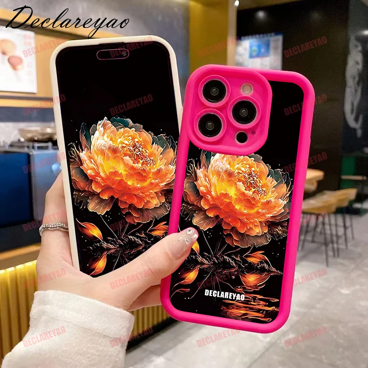 غطاء ناعم نحيف من مادة البولي يوريثان غير اللامعة من DECLAREYAO لهاتف Xiaomi Mi 11 12 Lite 14T 5G 11i 12T 2 9T Ultra Pro 13T 13 حافظة من السيليكون المقاوم للصدمات #4