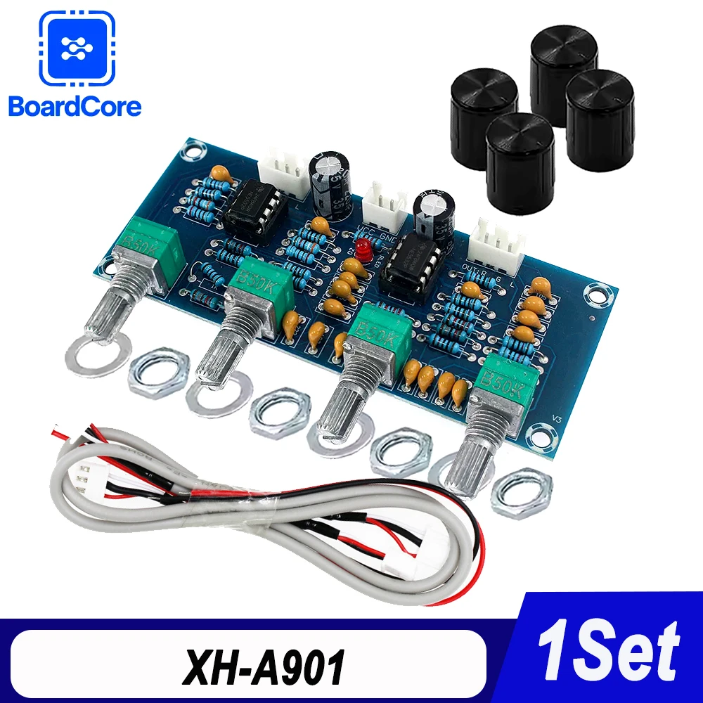 DC12~24V XH-A901 NE…