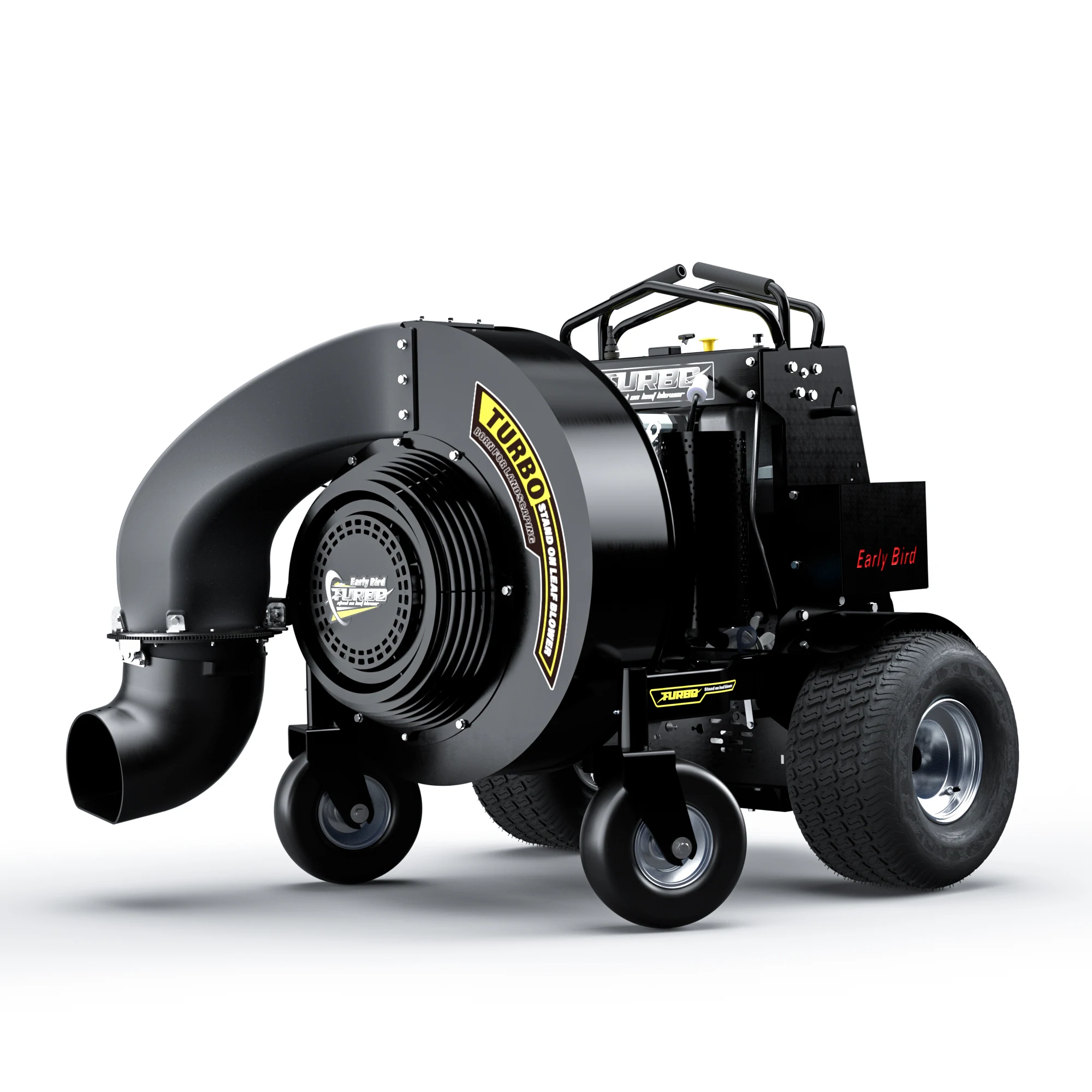 China Manufacturer's Optimal Leaf Blowers Industrial and DIY Grades for Efficient Lawn Care