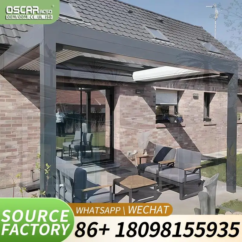 Waterproof Louver Z… - image