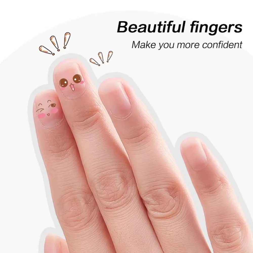 プロ仕様の両面ネイルファイル、革製バッグ付き、サンドペーパーネイルサンディング、ステンレス鋼研磨ストリップ