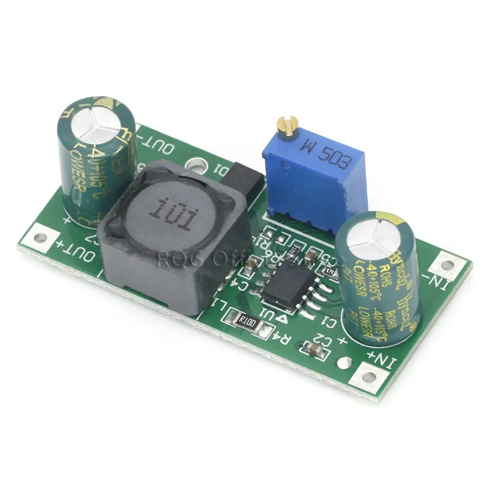 DC-DC12V-120V drop 1.5V-48V adjustable step-down module electric vehicle 84V60V48V24V12V5V