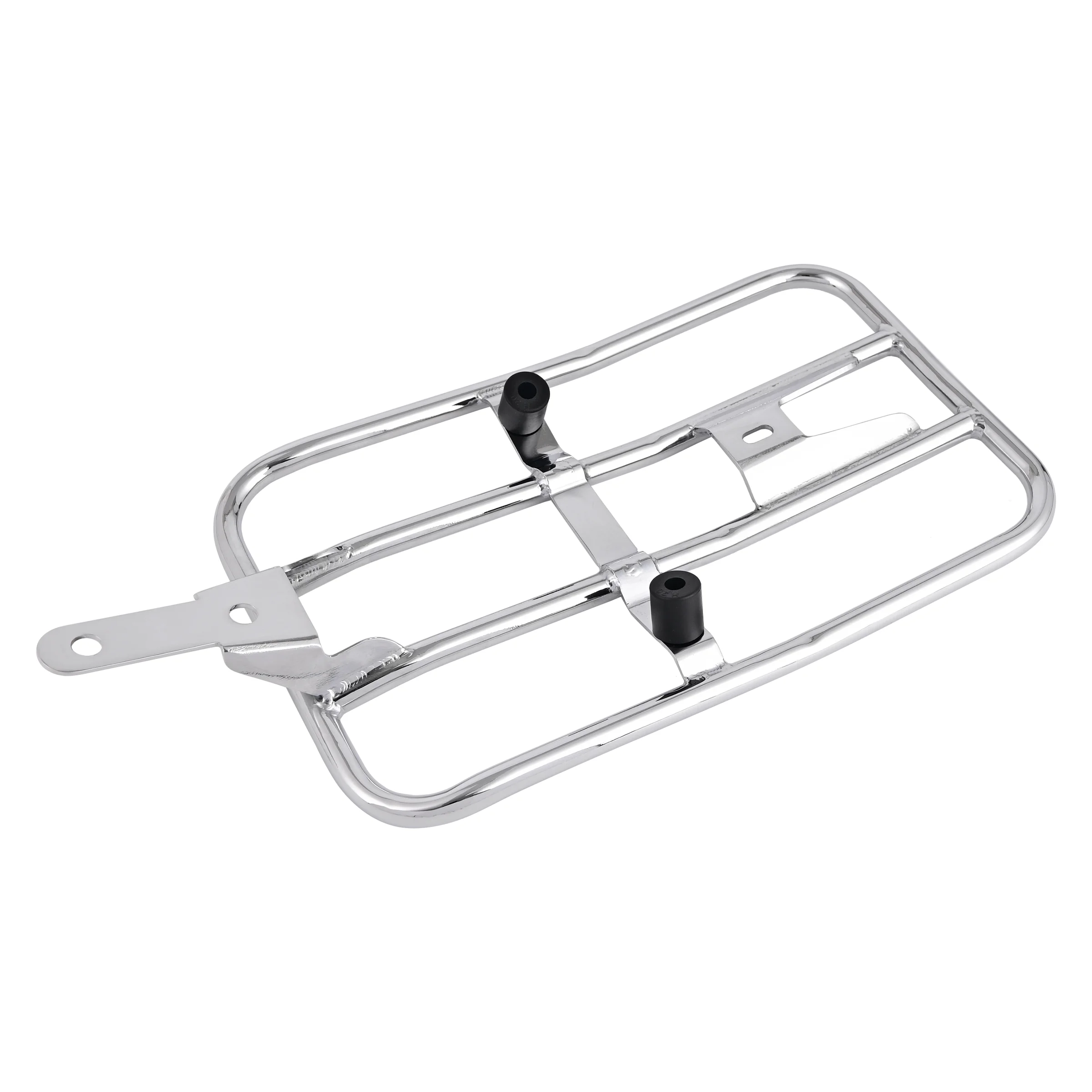 For INDIAN Scout Bobber Scout Classic 2025-2026 Rear Tail Rack Suitcase Luggage Carrier Board Luggage Rack Shelf