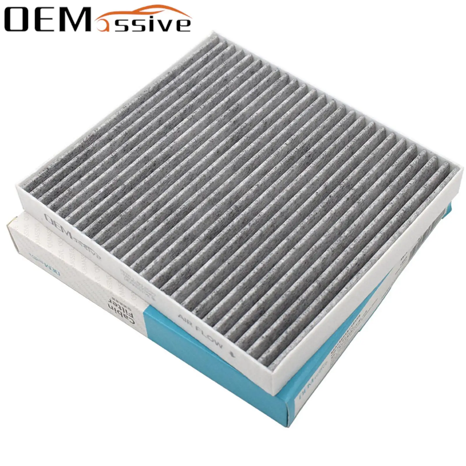 Car Pollen Cabin A/C Air Filter For Jeep Patriot MK74 2007 - 2015 2017 2.0/2.2 CRD ECD 1968CC ENE 2146cc 2.4L ED3 2359cc Engine