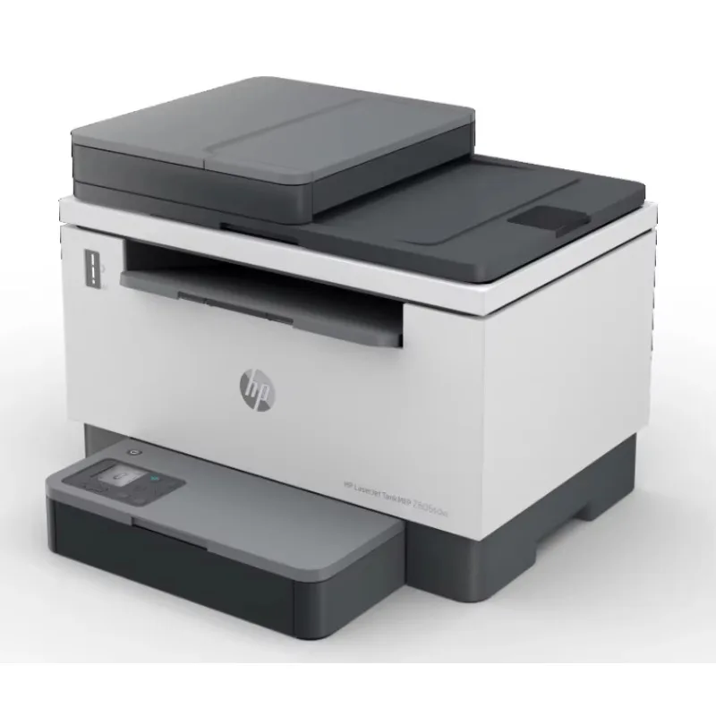 LaserJet Tank MFP 2606sdw Double-sided Scanning Printer, WiFi Connected Laser Printer A4 High Speed 22ppm 50000p Life