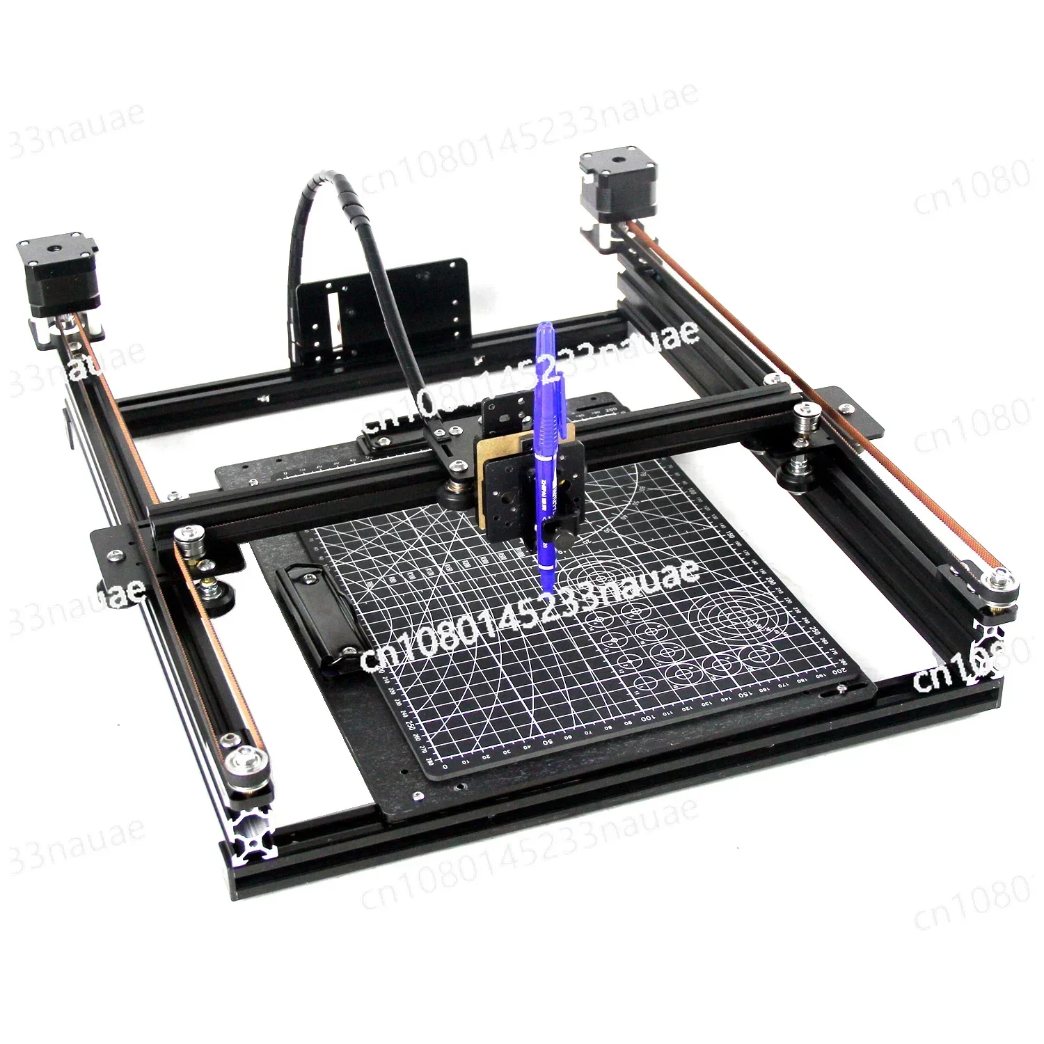 Laser Writing Machine, CNC Drawing Machine Robot Writing, SCCE Drawing Machine Kit, Pen Xy Drawing Machine, A1 A2 A3 Handwriting