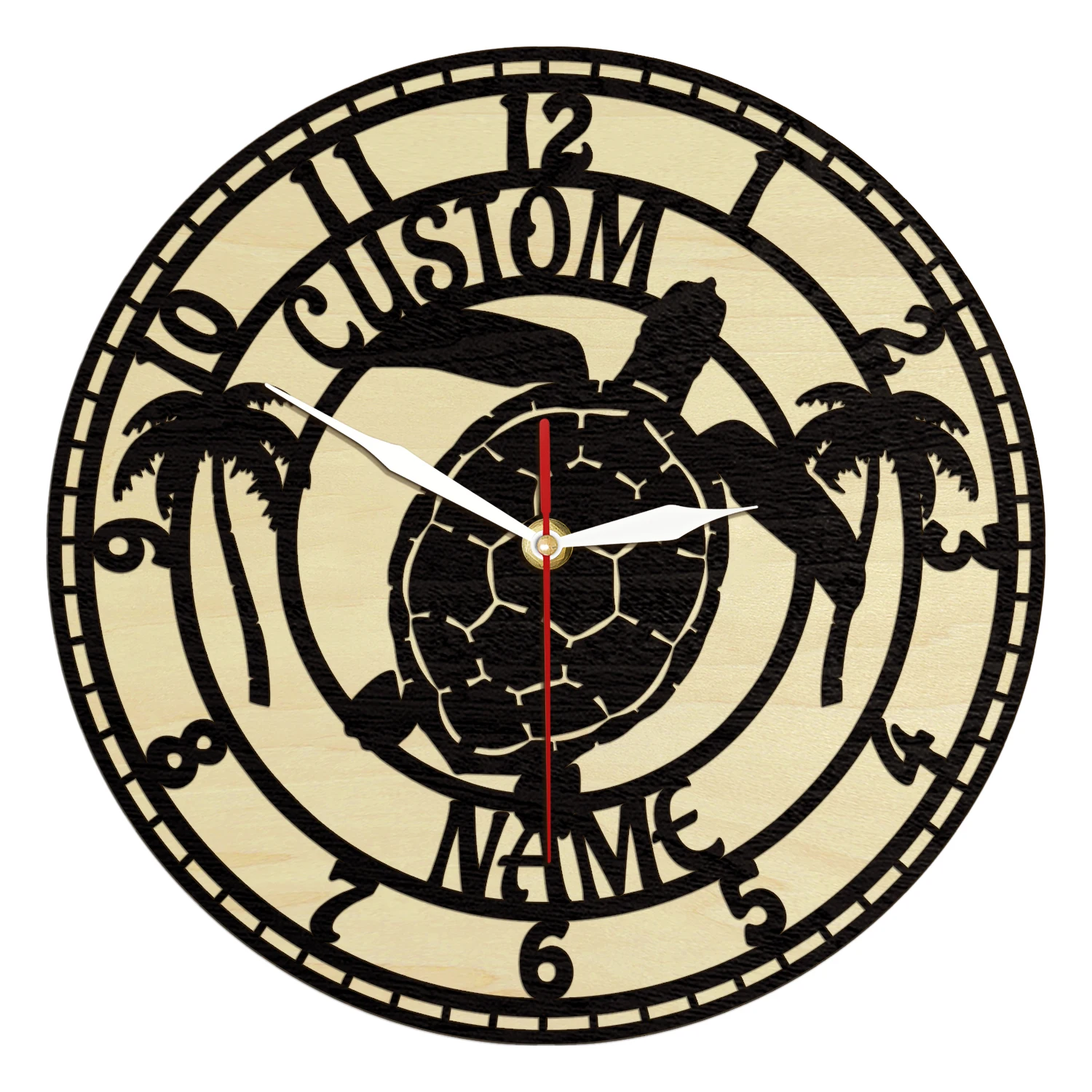 Custom Sea Turtle W…