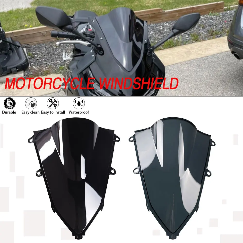 

Ветрозащитный экран для Honda CBR 650R 650 R 500R 400R 2019 2020 2021 CBR650R CBR500R 2022 2023