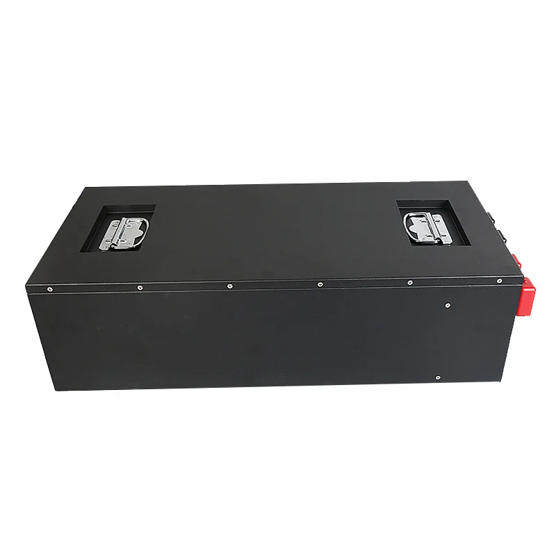 High-Power Outdoor Energy Storage Power Supply 4800wh Lithium Iron Phosphate Battery Replace Lead Acid 12v400ah Power Plant