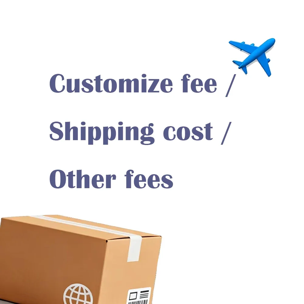 特別リンク - カスタマイズ料金/送料/その他の料金のみの追加料金