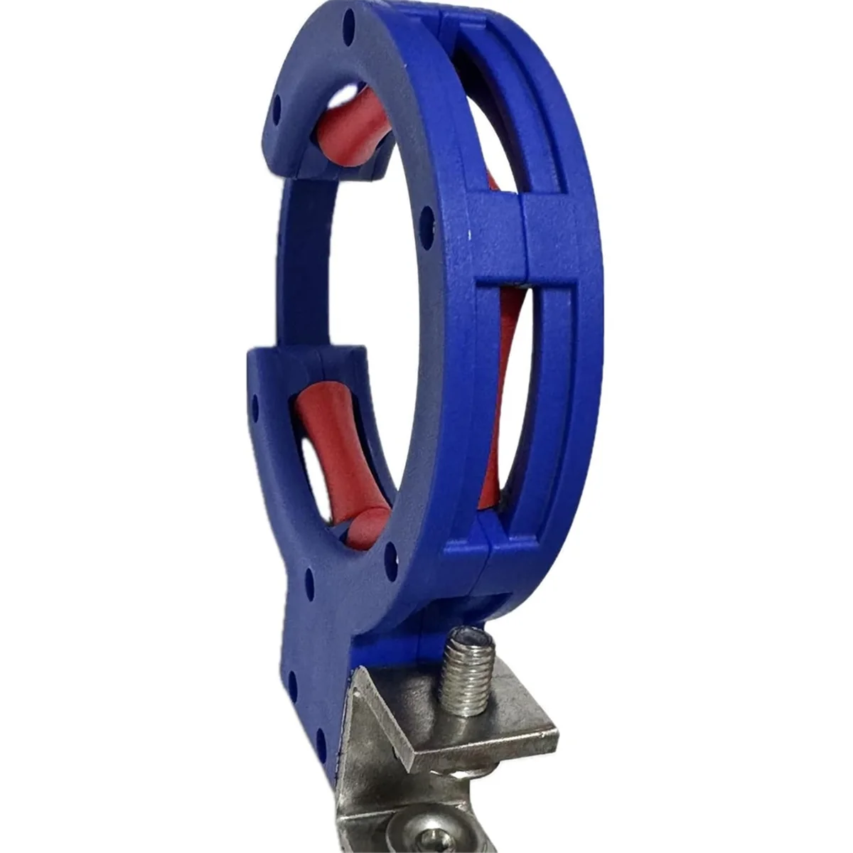 

AA25 5pcs Upgraded Cable Wire Threading Tool Cable Tray Roller Threading Wire Pulling Pulley, Bridge Pay-Off Pulley