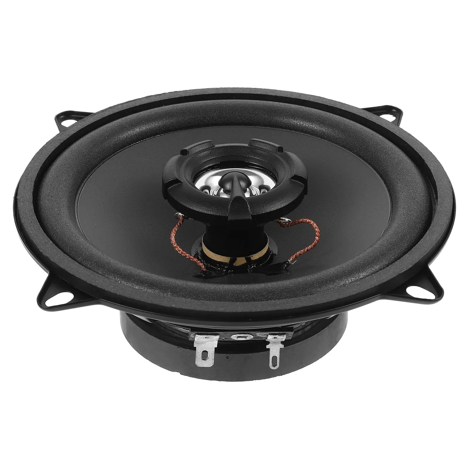 

Car Speakers 5 Inch Audio Speaker Vehicle Sound System Loudspeakers Automotive Stereo Car Interior Accessories Portable