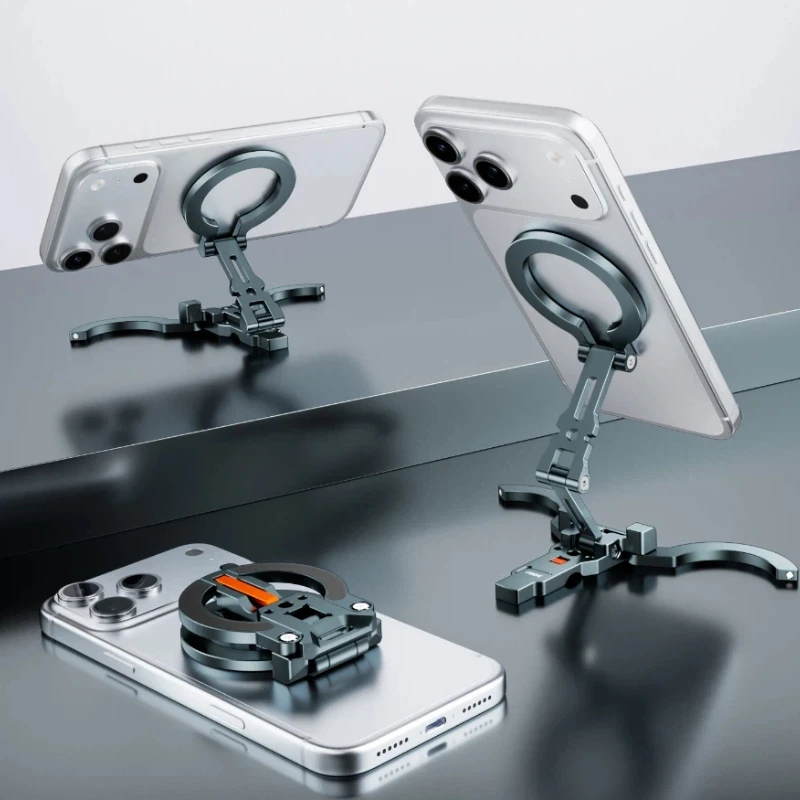 supporto-magnetico-per-telefono-x3-ultra-sottile-pieghevole-mini-treppiede-portatile-asta-selfie-da-tavolo-con-moschettone