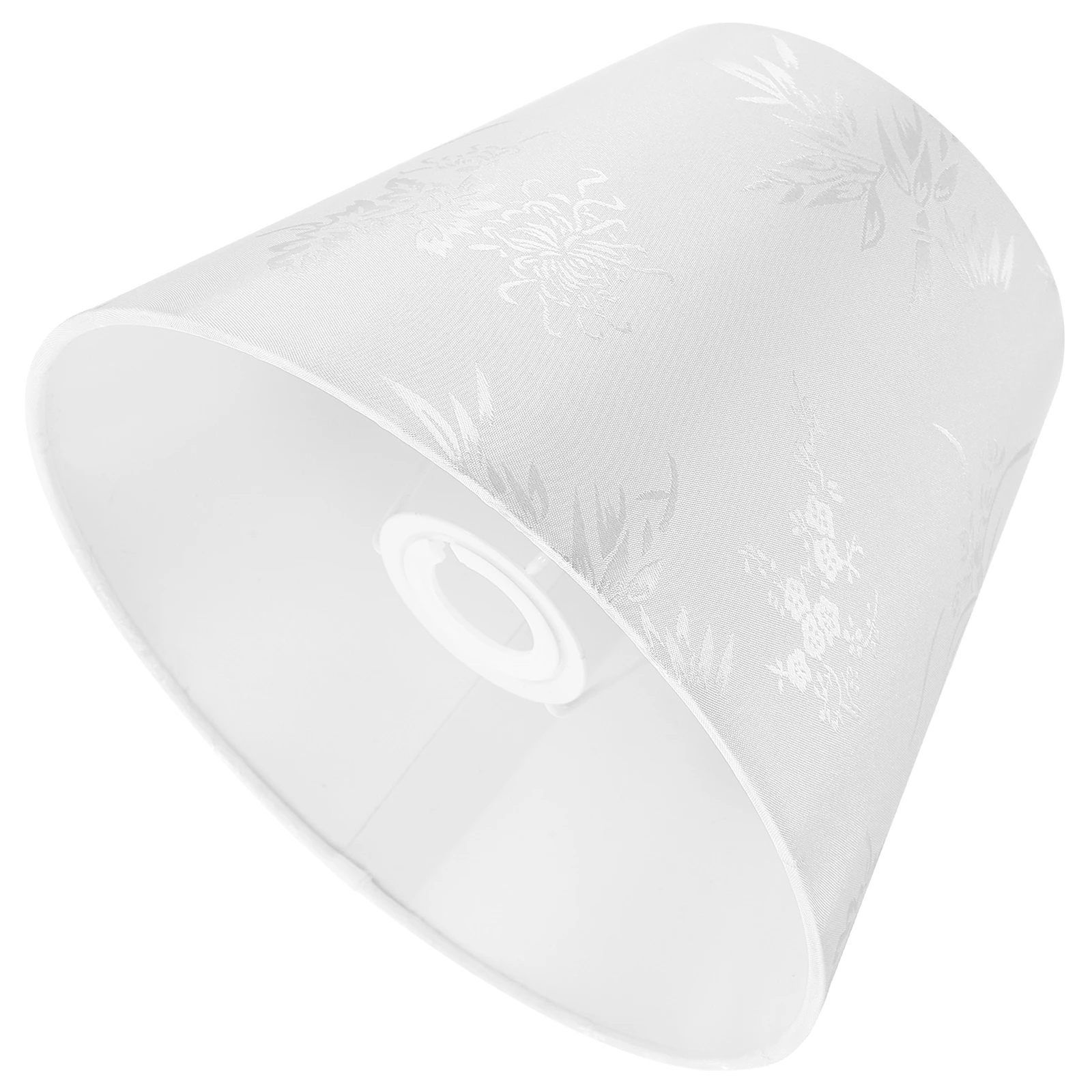 

Iron Table Lamp Shade Decorative Cloth Light Cover For Home Use Multi-Function Ceiling Floor Light Accessory