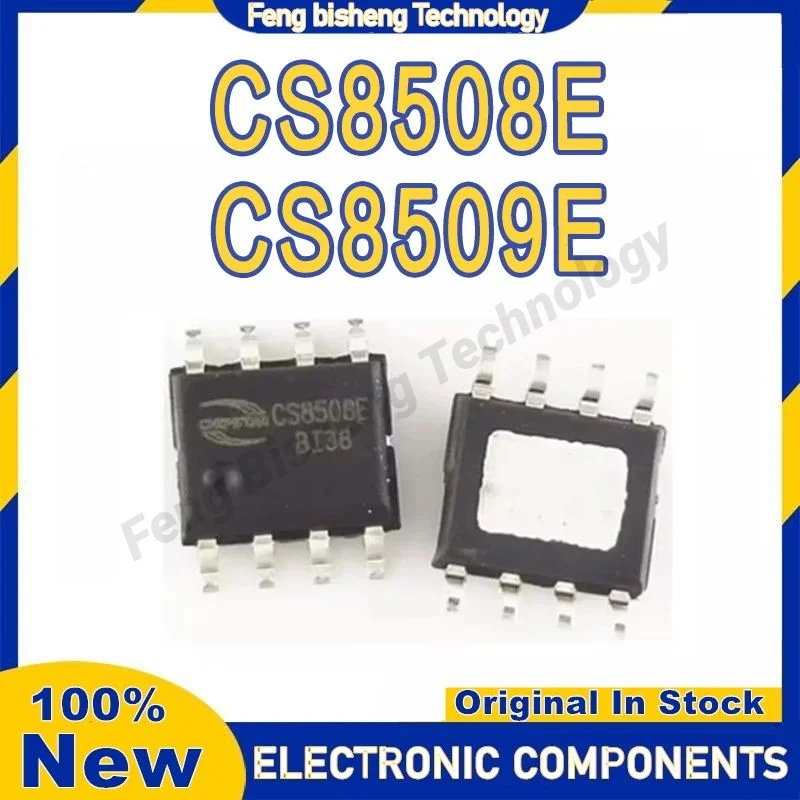 

10pcs CS8508E CS8509E SOP-8 new original IC Chip in stock