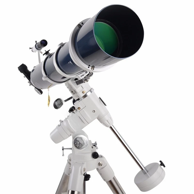 Large aperture refraction high power high definition astronomical telescope nebula deep space observation