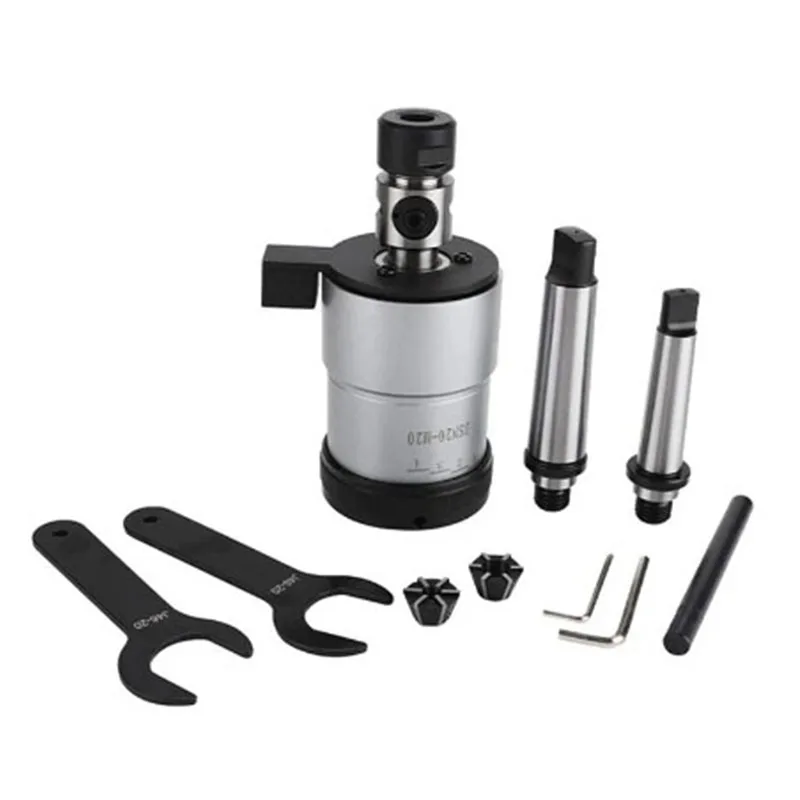 For J467 4612 J4620 Self-Reversing Thread Head Reversible Tapping Chuck Thread Chuck Set  Flexible Tapping