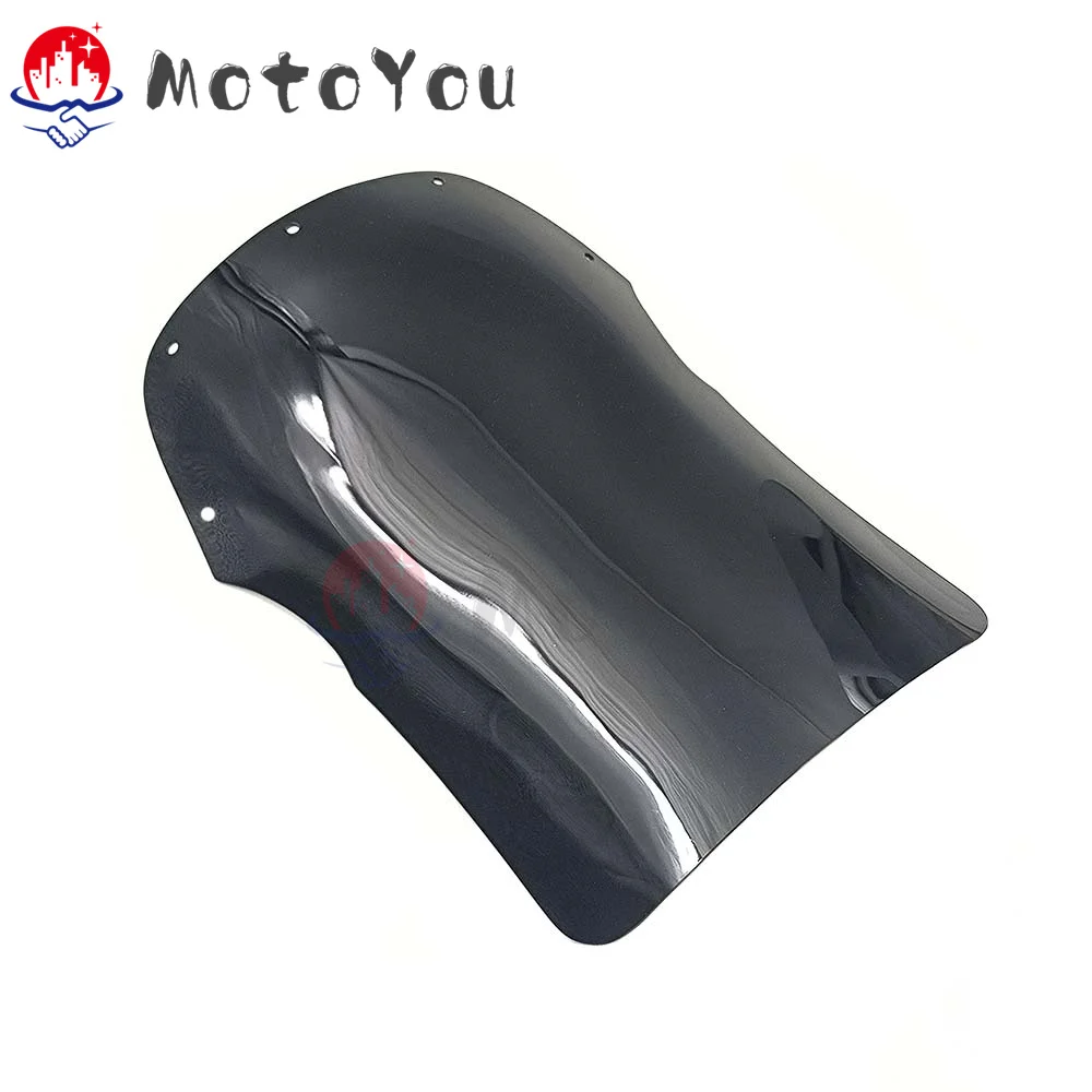 Windscreen Odometer Visor Viser for Yamaha XTZ 750 Super Ténéré 1989-1996 XTZ750 Windshield Glass Wind Shield Airflow Deflector