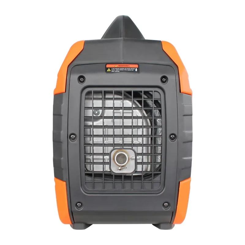 98cc Four-Stroke  Inverter Generator 50/60Hz AC 110V/220V Waterproof Lightweight Compact Design For Outdoor Camping
