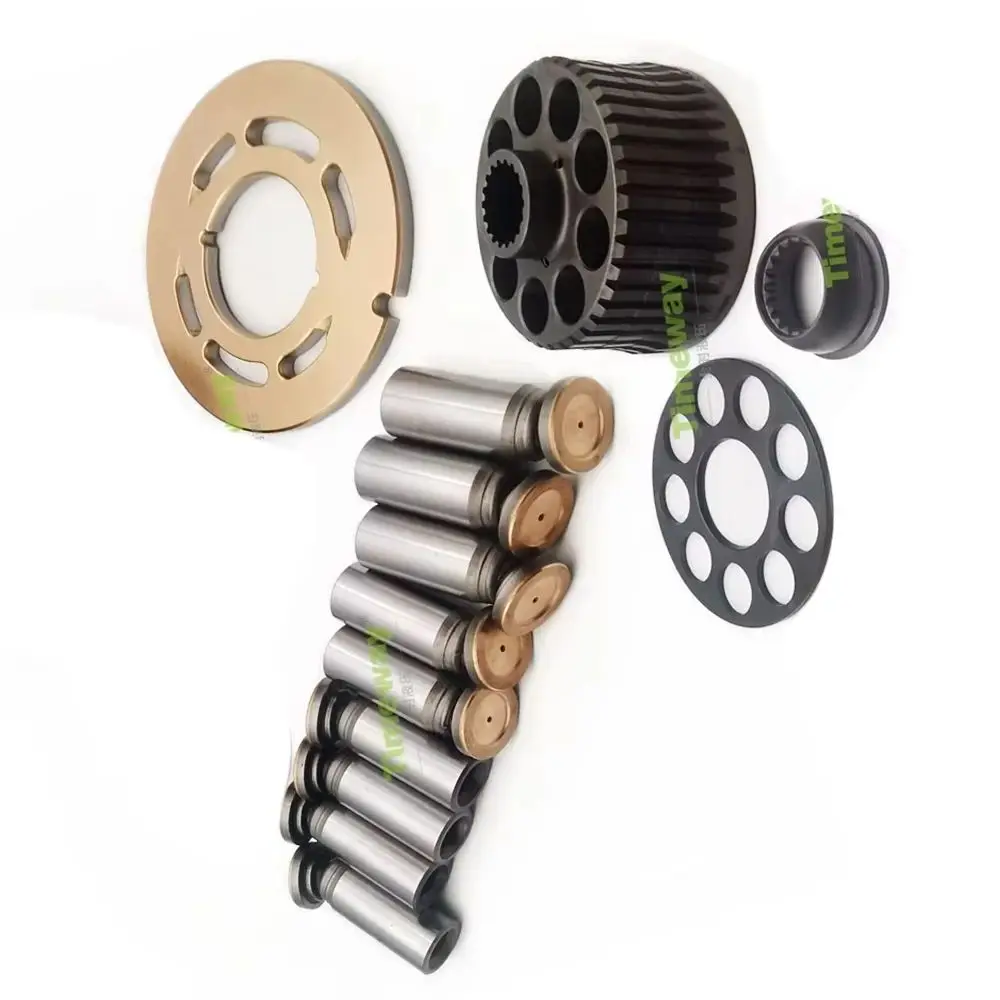 Hydraulic Final Drive Parts Walking Motor Parts for KTMA6A010VS48 Travel Motor Repair Kits