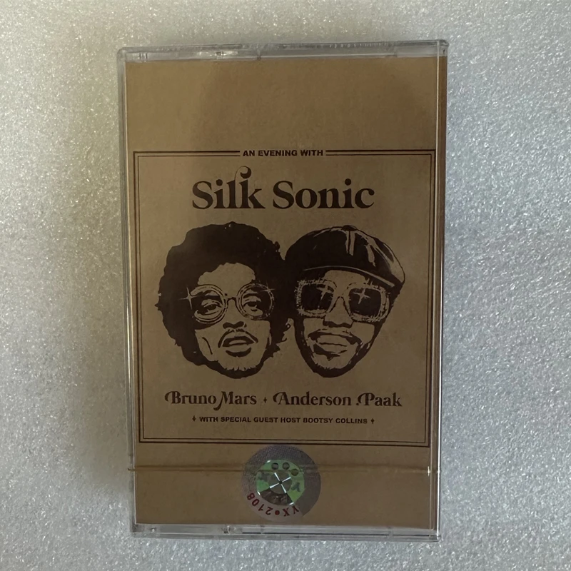 Bringing Bruno Mars' Silk Sonic to Life: A Deep Dive into the An
