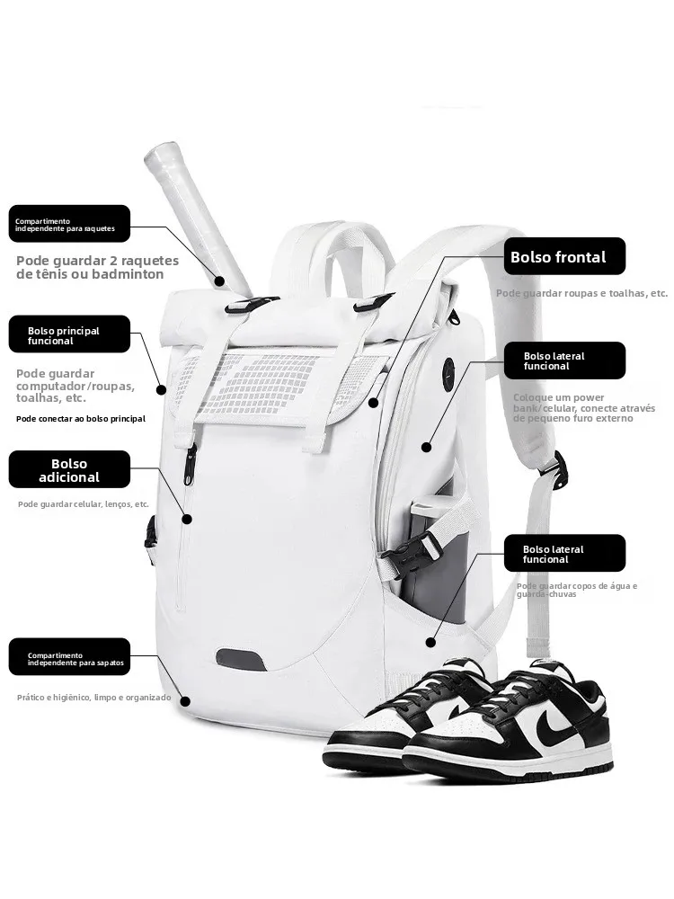 invisible-lightweight-multifunctional-badminton-bag-separate-shoe-compartment-waterproof-sport-travel-backpack-versatile-stor