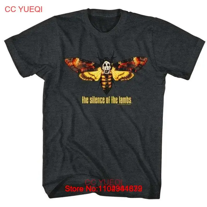 Silence of the Lambs Moth T Shirt