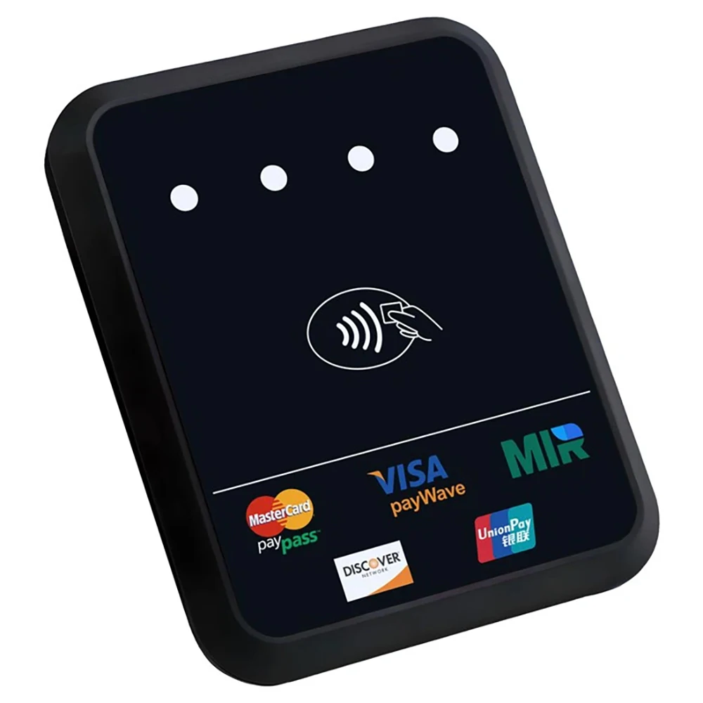CRT-603-P Contactless Payment Terminal Module Self-Service Self-Checkout Vending Machine Bank Card Transaction Service Equipment