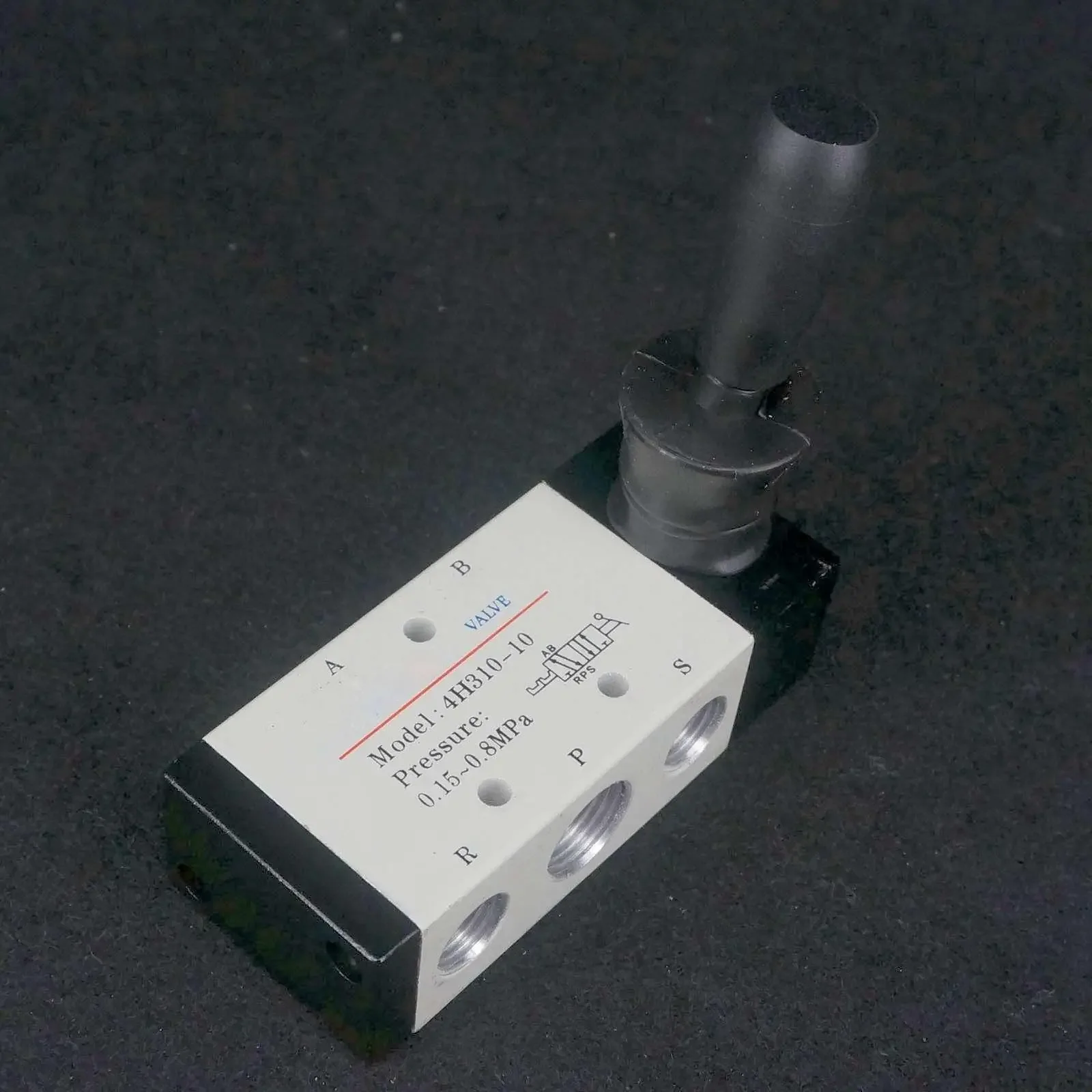 4H310-10 5 Port 2 P…