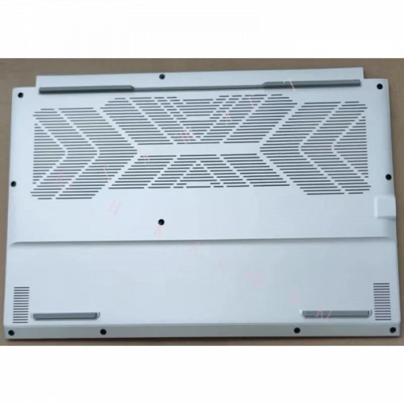 

N New For GIGABYTE AERO X16 2025 bottom cover D case silver