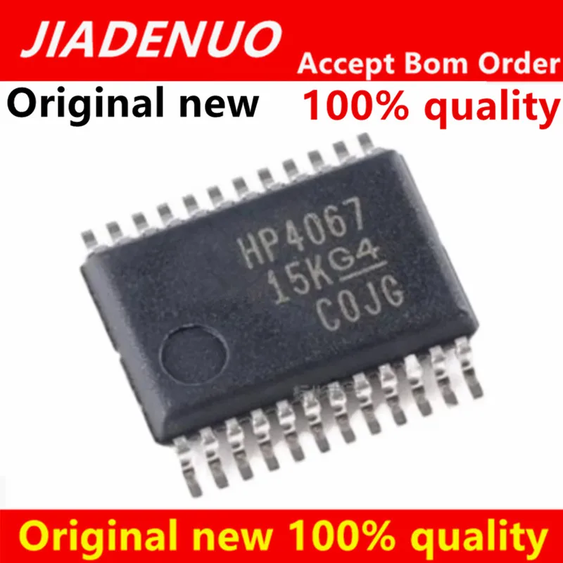 (10piece)100% New 74HC4067  74HC4067PW HC4067 sop-24 Chipset