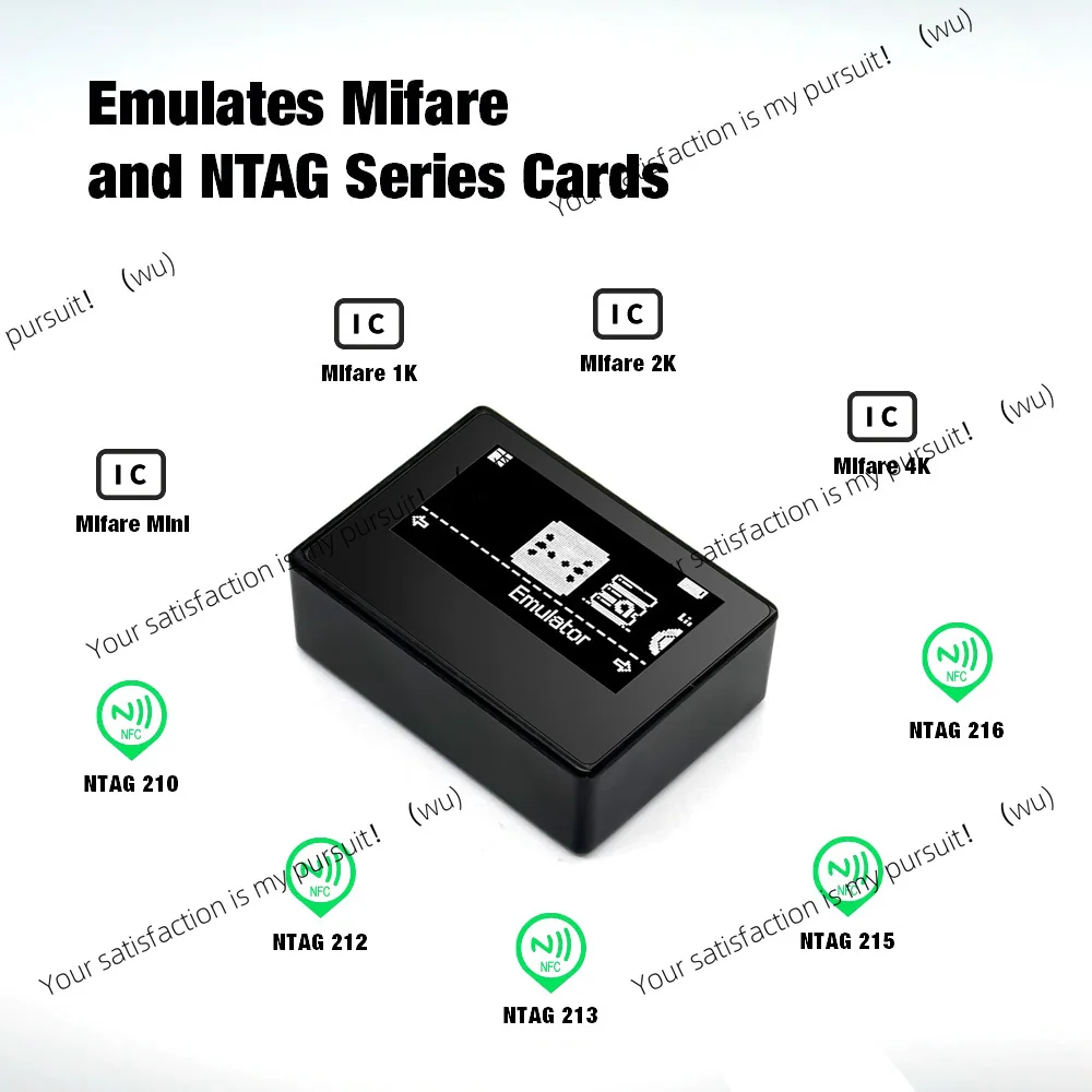 Smart Nfc Emulator …